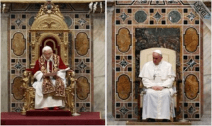 Popes and Chairs