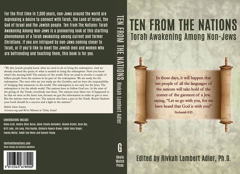 Exciting new book: Ten From The&nbsp;Nations
