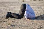 head in sand