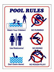 Pool rules 8975